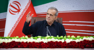 Pezeşkian: Bəzi siyasi problemlərə baxmayaraq Azərbaycanla dialoq və qarşılıqlı əlaqələr davam edib