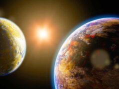 Alimlər Yerdən 2,5 dəfə böyük, 23,5 ağır planet aşkar ediblər