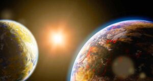 Alimlər Yerdən 2,5 dəfə böyük, 23,5 ağır planet aşkar ediblər