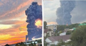 Ukrayna ordusu “Ozon”un daha iki logistika mərkəzini vurub: Dağıstanda yaralananlar var