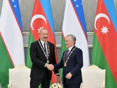 Azərbaycan və Özbəkistan arasında “Əbədi dostluq haqqında Müqavilə” imzalandı