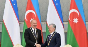 Azərbaycan və Özbəkistan arasında “Əbədi dostluq haqqında Müqavilə” imzalandı