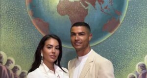 Ronaldo dörd övladınını anası Rodrigeslə rəsmən evləndi