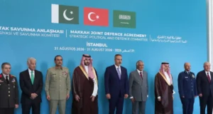 Türkiyə, Pakistan və Səudiyyə Ərəbistanı hərbi-siyasi birlik yaratdılar: Məkkə Müdafiə İttifaqı təsis edildi