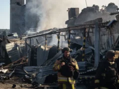 Rusiyanın zərbələri nəticəsində Ukraynanın mülki itkiləri artır: keçən ay 437 nəfər həlak olub