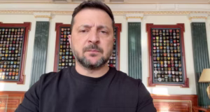 Ukrayna Rusiyanın hərbi gəmilərini vurdu, Zelenski bu il 26 məntəqənin işğaldan azad edildiyini açıqladı