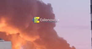 Həftəsonu qarşılıqlı zərbələr: Ukraynada evlər və dəmir yolu, Rusiyada zavodlar və hərbi obyektlər vurulub