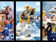 İranın “Lego müharibəsi”: bu niyə axmaqlıq deyil?