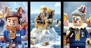 İranın “Lego müharibəsi”: bu niyə axmaqlıq deyil?