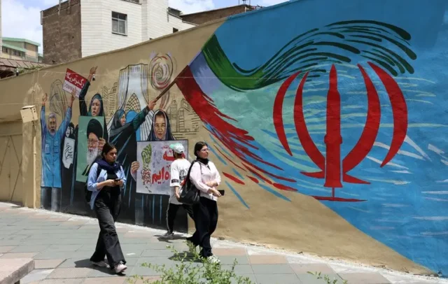 iran