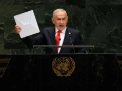 Netanyahu BMT kürsüsündən Ərdoğanı “tiran”, Mamdanini “antisemit” adlandırıb