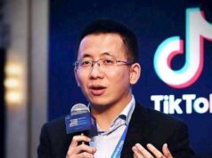 “TikTok”un sahibi Çjan İmin Asiyanın ən varlı adamı oldu