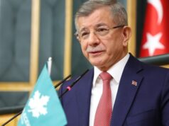 Əhməd Davudoğlu haqqında araşdırma başladıldı: 4 il əvvəl Ərdoğanı təhqir etməsi iddiasıyla