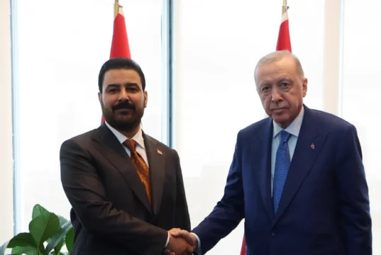 Ərdoğan-Zeydi razılaşması: Türkiyə Başikadakı hərbi bazasını İraqa verir, Bağdad silahlı dəstələri Sincardan çıxarmaq öhdəliyi götürür