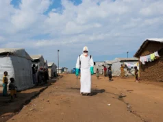 Konqo hökuməti ebola virusundan ölənlərin sayının 3 min nəfəri keçdiyini bildirir