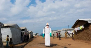Konqo hökuməti ebola virusundan ölənlərin sayının 3 min nəfəri keçdiyini bildirir
