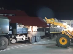 Rusiyanın hücumlarından sonra Polşa Ukrayna ilə sərhəddə mühəndis qoşunları yerləşdirib
