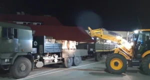 Rusiyanın hücumlarından sonra Polşa Ukrayna ilə sərhəddə mühəndis qoşunları yerləşdirib