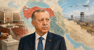 Kürd məsələsi Ərdoğanın seçki strategiyası və regional təhlükələr fonunda