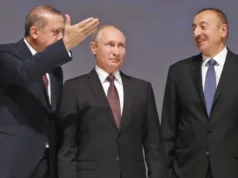 RUSIYA TÜRKİYƏ GƏMİSİNİ VURUB-AZƏRAYCANLI KAPİTAN ÖLÜB