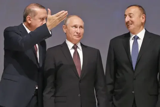 RUSIYA TÜRKİYƏ GƏMİSİNİ VURUB-AZƏRAYCANLI KAPİTAN ÖLÜB